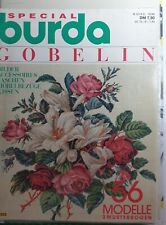 Handarbeitsmagazin burda gobel gebraucht kaufen  Mörsfeld, Ransweiler, Steinbach