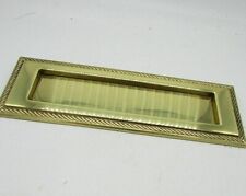 Georgian style brass for sale  Shipping to Ireland