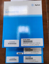 Kit de software Agilent Mass Hunter B.07.00 GCMS (G1701-64600) - Nova caixa aberta comprar usado  Enviando para Brazil