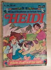 Heidi 123 wilde gebraucht kaufen  Staufenberg