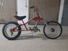 Bicicletta stile chopper usato  Lecce