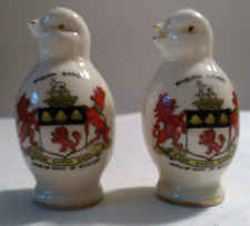 Crested china ware for sale  ALDERSHOT