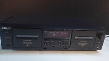 stereo cassette deck auto usato  Reggio Calabria