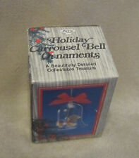Holiday crystal bell for sale  Spokane