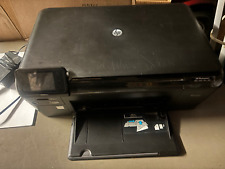 Impresora todo en uno de inyección de tinta HP Photosmart D110 segunda mano  Embacar hacia Argentina