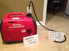Used, HONDA GENERATOR EXTENDED RUN FUEL SYSTEM KIT COMPLETE for sale  Shipping to South Africa