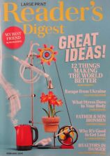 Reader digest large for sale  Shipping to Ireland