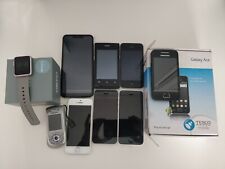 Faulty joblot mobile for sale  ILFORD
