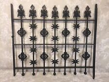 Wrought iron fence for sale  Georgetown
