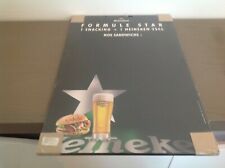 Heineken beer bar d'occasion  Expédié en Belgium