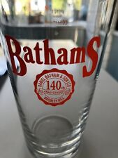 Bathams 140th anniversary for sale  KIDDERMINSTER
