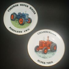 Collectable tractor porcelain for sale  MACCLESFIELD