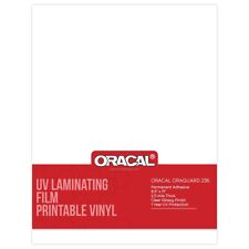 Oracal laminating film d'occasion  Expédié en Belgium