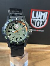Reloj Luminox Xs.0337 para hombre laúd tortuga marina gigante serie 0320 44 mm segunda mano  Embacar hacia Argentina