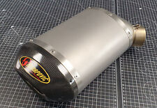 Akrapovic exhaust muffler for sale  Shipping to Ireland