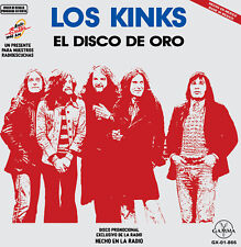 Usado, THE KINKS "EL DISCO DE ORO" LP NICE PS MÉXICO MUITO BOM+ PROMOÇÃO MEXICANA comprar usado  Enviando para Brazil
