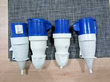 32a pin plug for sale  BIRMINGHAM