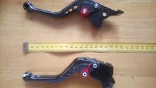 Motorcycle short levers for sale  HERNE BAY
