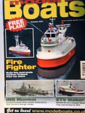 Model boat magazine for sale  STOCKPORT
