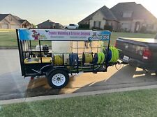 Pressure washing trailer for sale  Oklahoma City