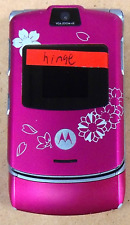 Motorola razr pink for sale  North Myrtle Beach