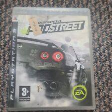 Need for Speed: Pro Street (PS3) comprar usado  Enviando para Brazil