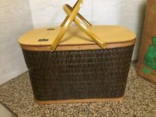 Vintage burlington basket for sale  Maryville