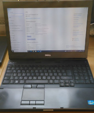 Laptop dell precisionm4600 gebraucht kaufen  Stühlingen