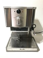 Breville Cafe Roma Espresso Machine Parts/Repair ESP8XL - Portafilter Bandeja Água, usado comprar usado  Enviando para Brazil