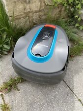 Gardena mähroboter smart gebraucht kaufen  Berlin