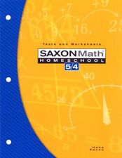 Saxon math homeschool for sale  Denver