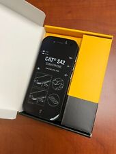 Caterpillar CAT S42 32GB Dual-SIM Factory Unlocked Smartphone - Black for sale  Shipping to South Africa
