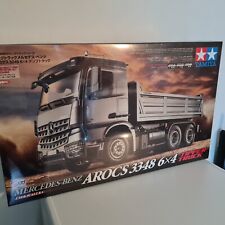 Tamiya mercedes benz gebraucht kaufen  Sprockhövel