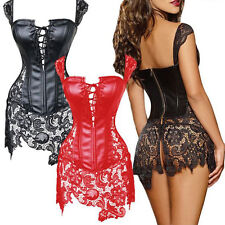 Women bustier corset for sale  LEICESTER