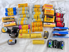 Rolls 35mm expired for sale  Shipping to Ireland