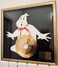 Ghostbusters rare disque d'occasion  Tours-