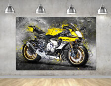 Acrylglas wandbild yamaha gebraucht kaufen  Weilimdorf