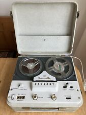 Dansette consort reel for sale  Shipping to Ireland