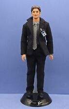 KEN AS MULDER FROM THE X FILES - ARTICULATED BODY - 1998 MATTEL for sale  Shipping to South Africa