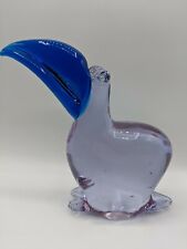 Art glass toucan for sale  Irmo