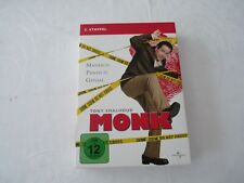 Dvd monk staffel gebraucht kaufen  DO-Hombruch