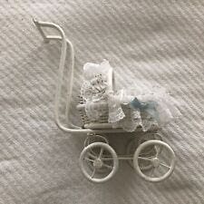 Wicker doll buggy for sale  Highland