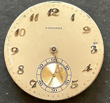 Antiguo Reloj de Bolsillo Longines Cal 17,89 Piezas/Reparación 17,89 19j Suizo segunda mano  Embacar hacia Argentina