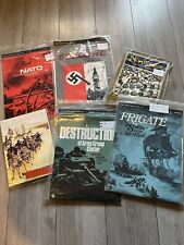 Historical war games for sale  READING