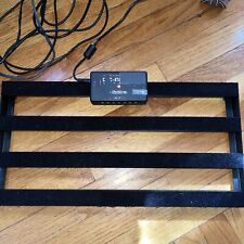 Pedal board kmise for sale  Middlebury