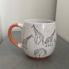 Giraffe mug for sale  SOUTHEND-ON-SEA