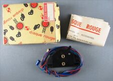 Disque rouge sncf d'occasion  France
