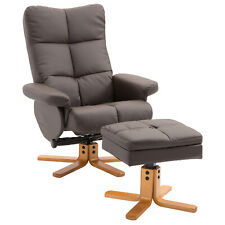 Homcom recliner chair for sale  GREENFORD