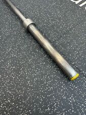 Olympic weight barbell for sale  LONDON