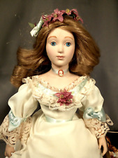 Porcelain doll amy for sale  BRISTOL